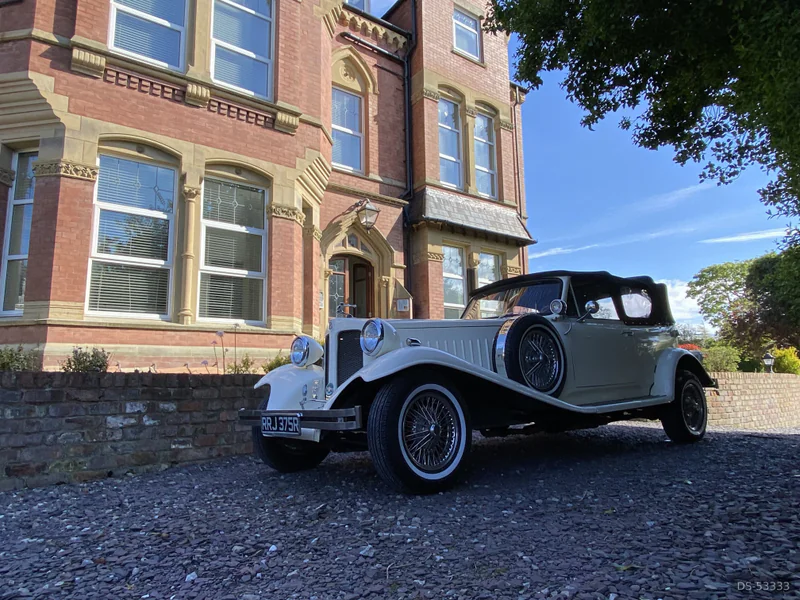 1975 Beauford Tourer in Liverpool 4