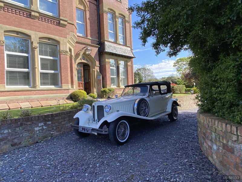 1975 Beauford Tourer in Liverpool 5