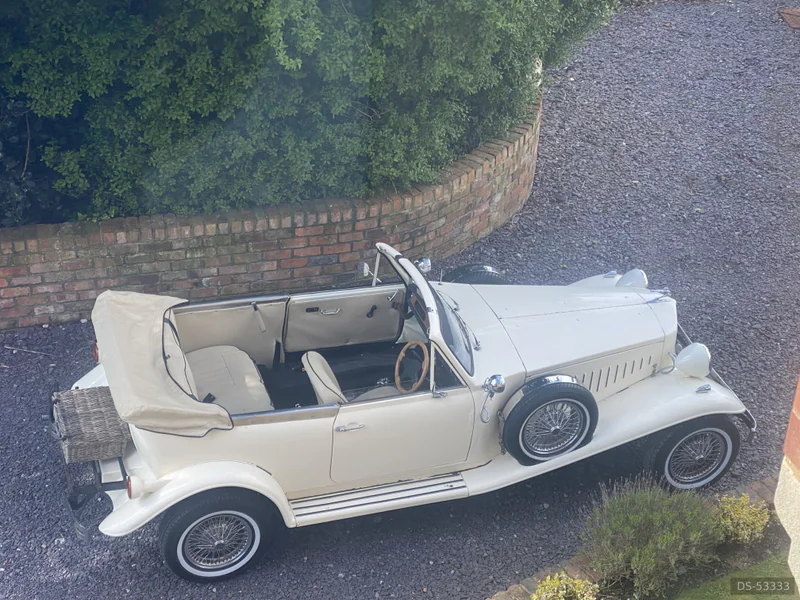 1975 Beauford Tourer in Liverpool 6