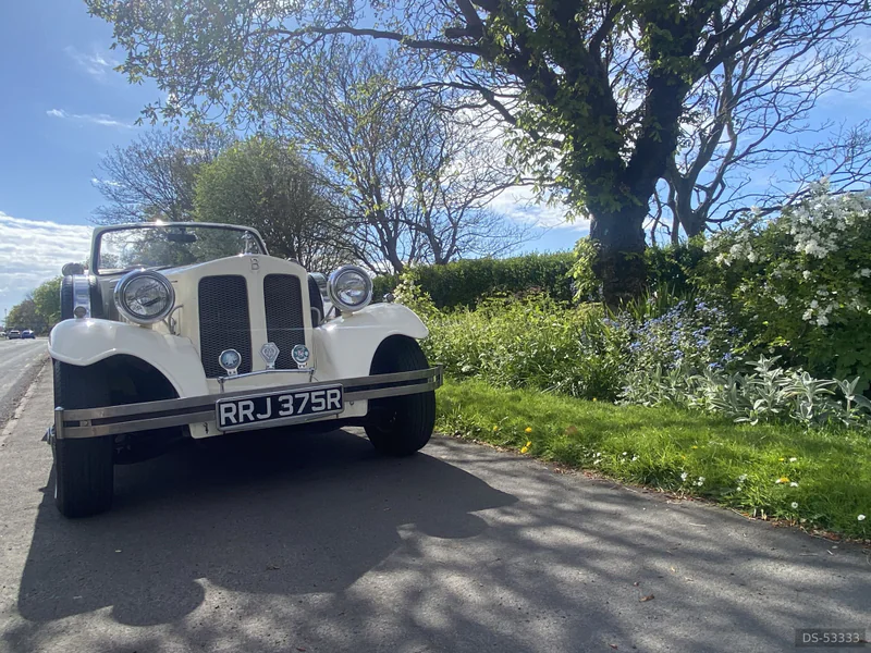 1975 Beauford Tourer in Liverpool 7