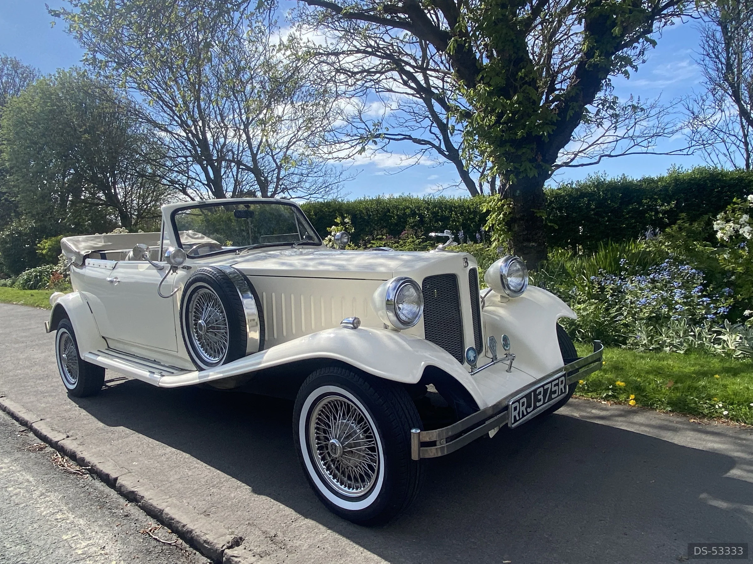 1975 Beauford Tourer