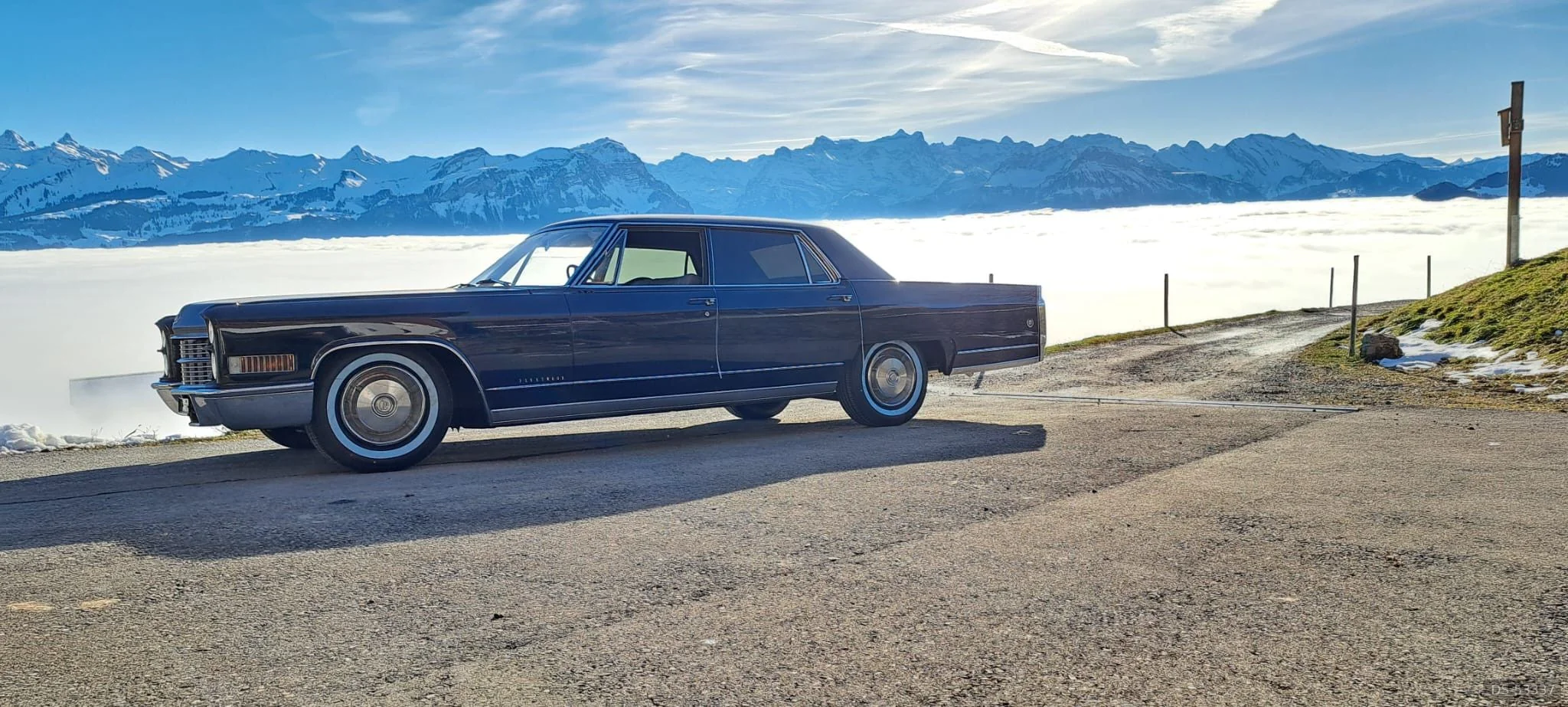 1966 Cadillac Fleetwood