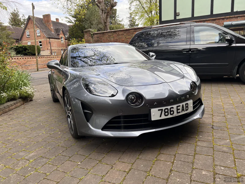 2023 Alpine A110 Gt in Leamington Spa