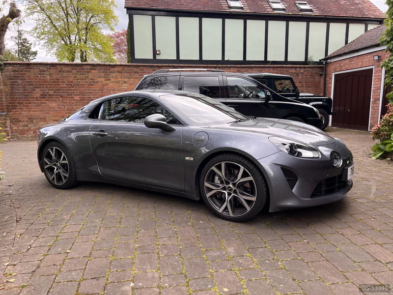 2023 Alpine A110 Gt in Leamington Spa 2