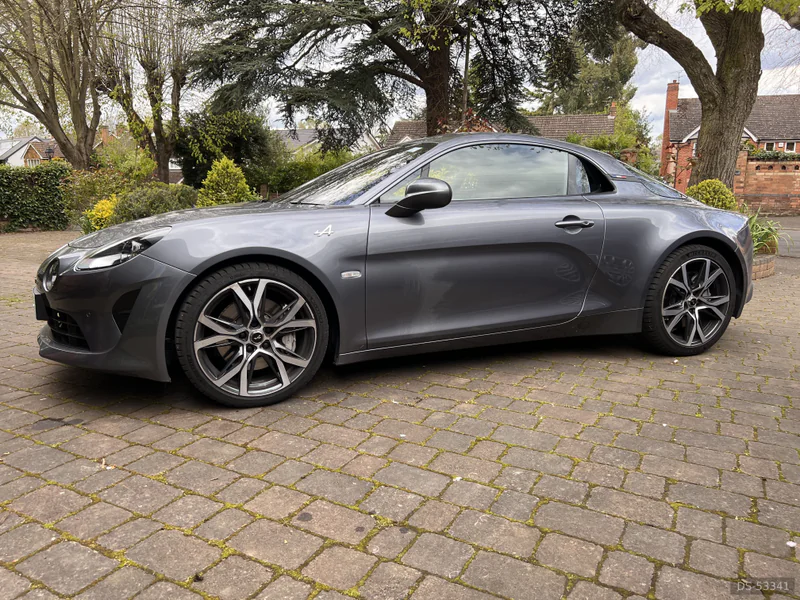 2023 Alpine A110 Gt in Leamington Spa 4