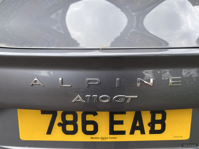 2023 Alpine A110 Gt in Leamington Spa 7