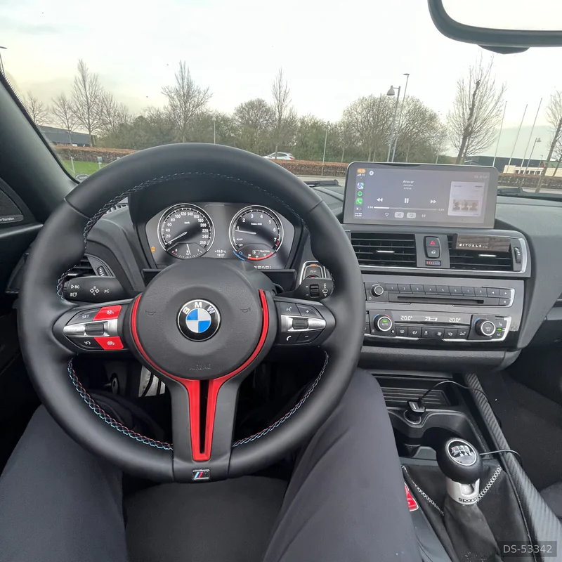 2017 BMW M240i in Herning 3