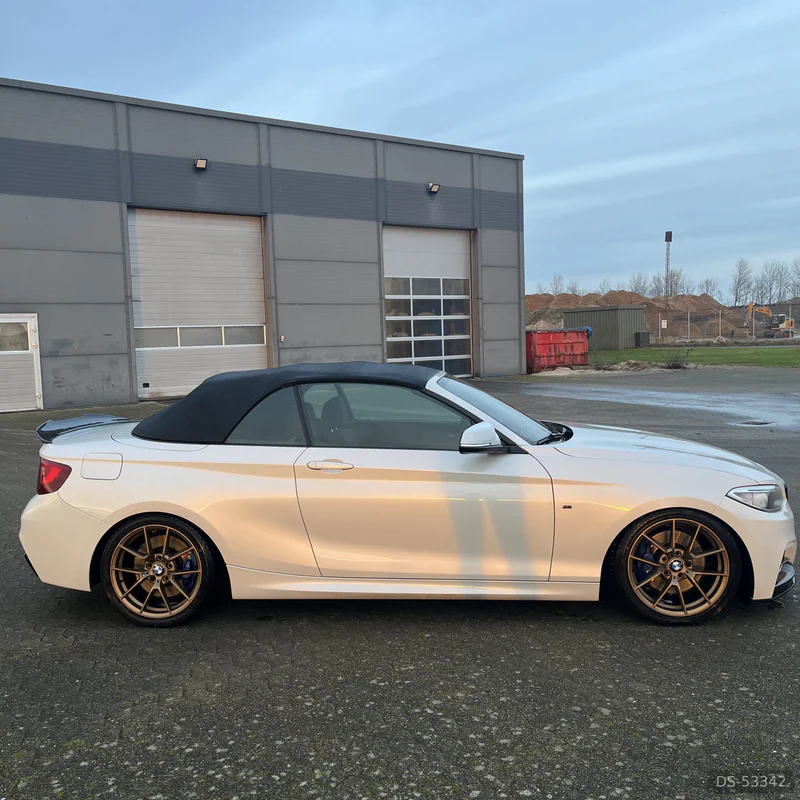 2017 BMW M240i in Herning 7