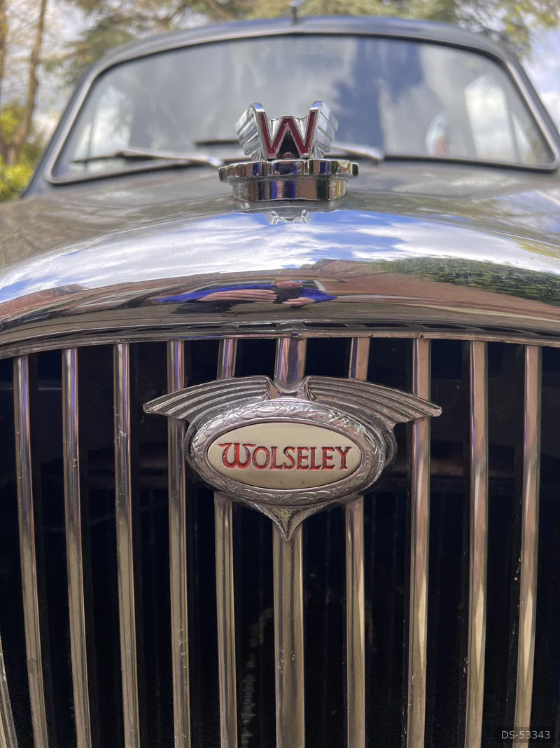 1961 Wolseley 1500 in Leamington Spa 6