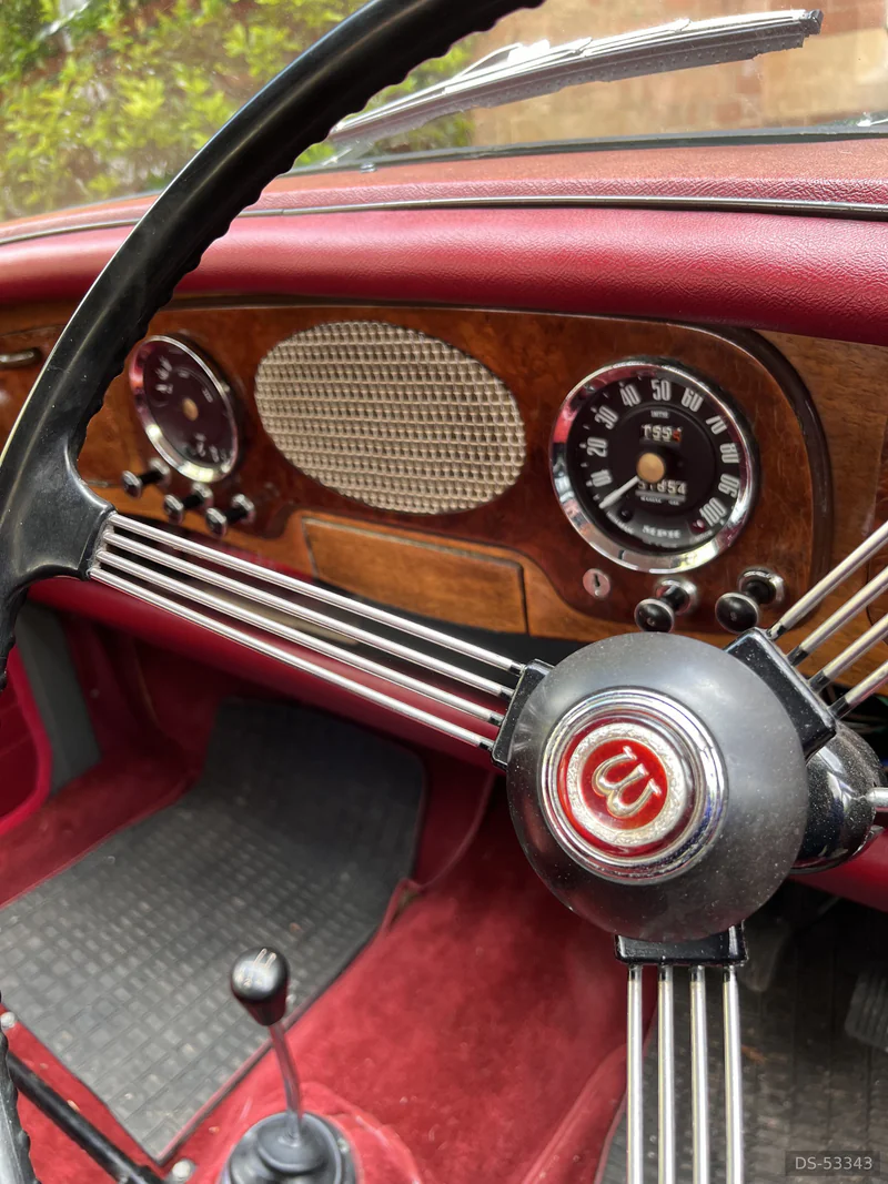 1961 Wolseley 1500 in Leamington Spa 7