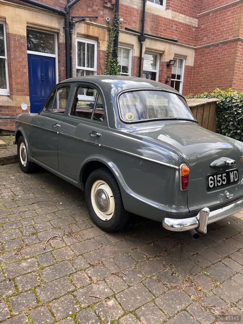 1961 Wolseley 1500 in Leamington Spa 3