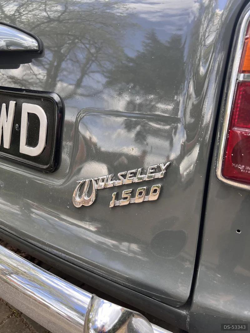 1961 Wolseley 1500 in Leamington Spa 4