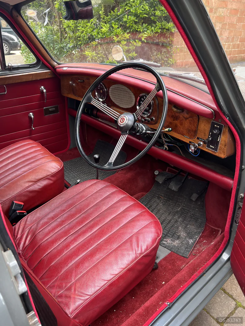 1961 Wolseley 1500 in Leamington Spa 8