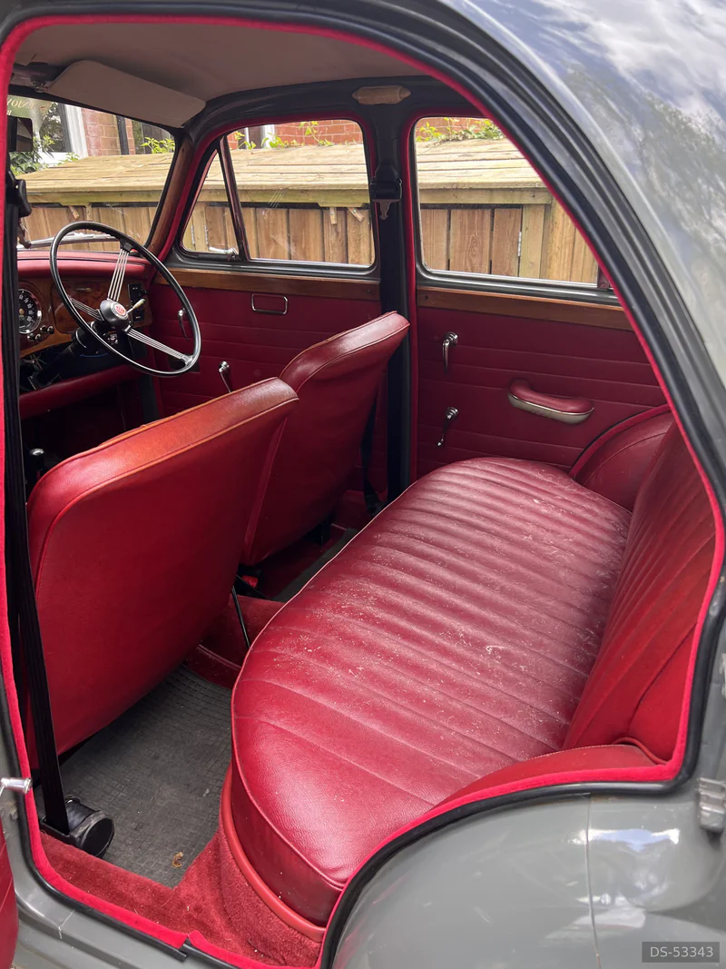 1961 Wolseley 1500 in Leamington Spa 9