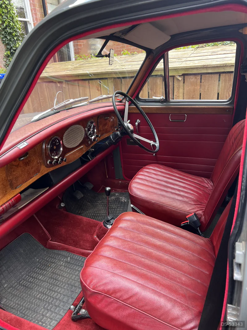 1961 Wolseley 1500 in Leamington Spa 10