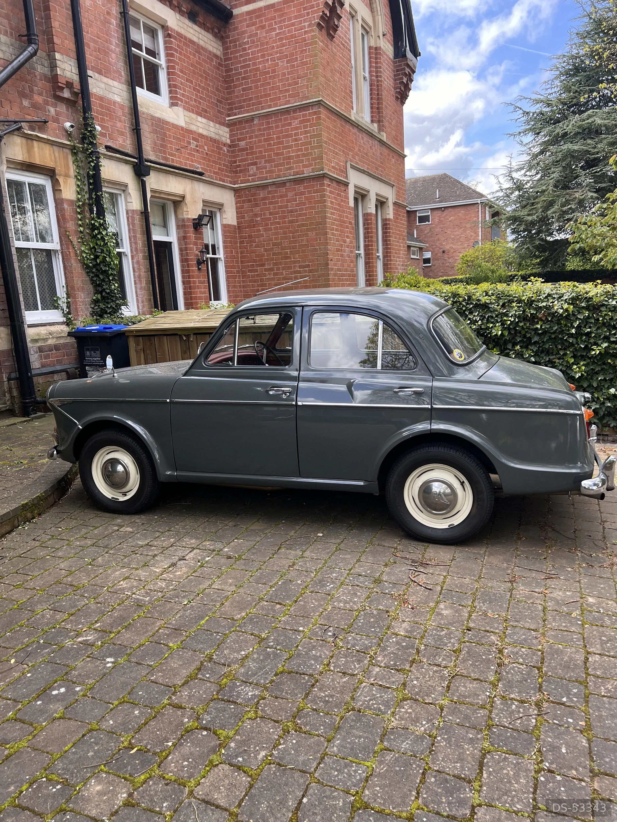 1961 Wolseley 1500