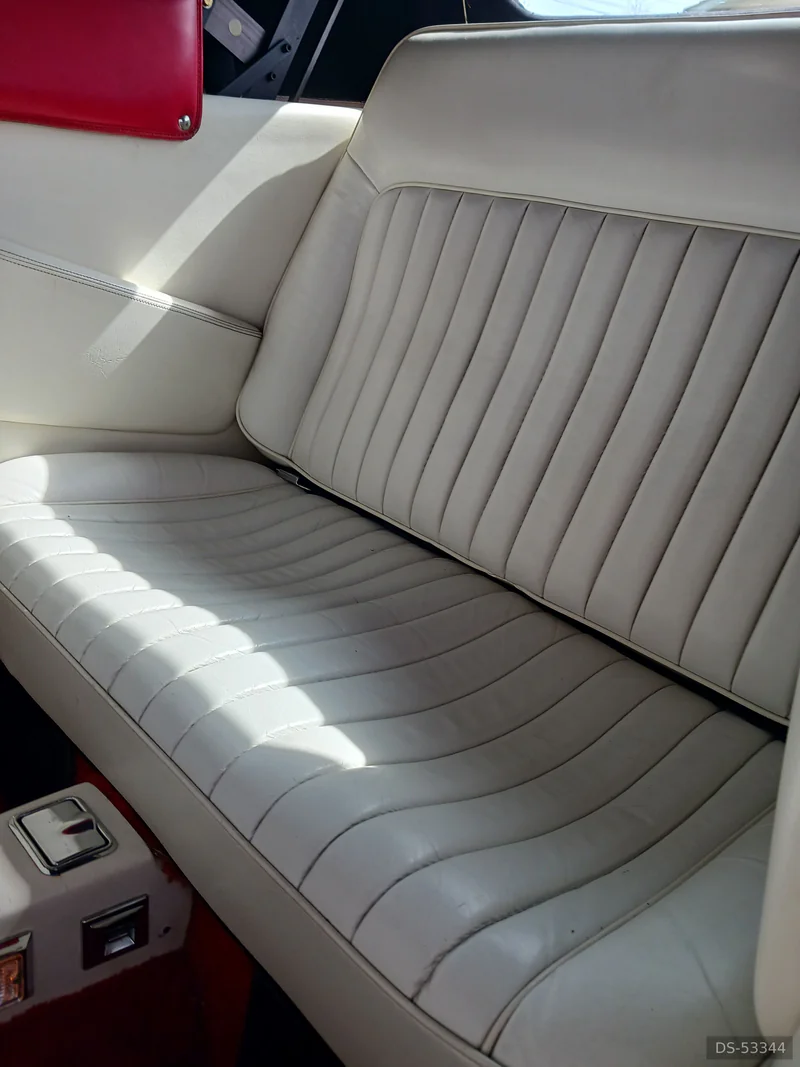 1984 Excalibur Phateon Serie 4 in Bordeaux 4