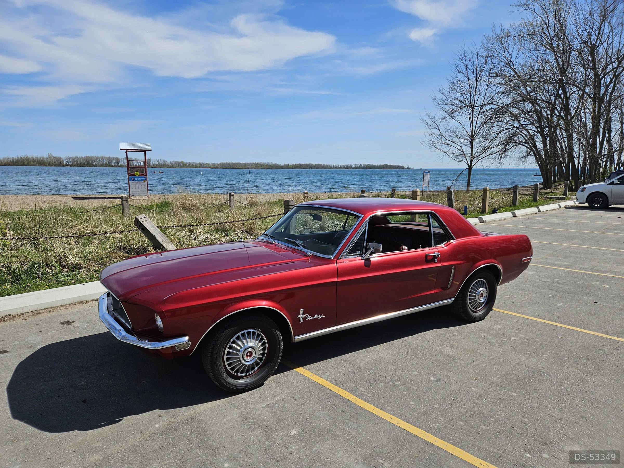 1968 Ford Mustang