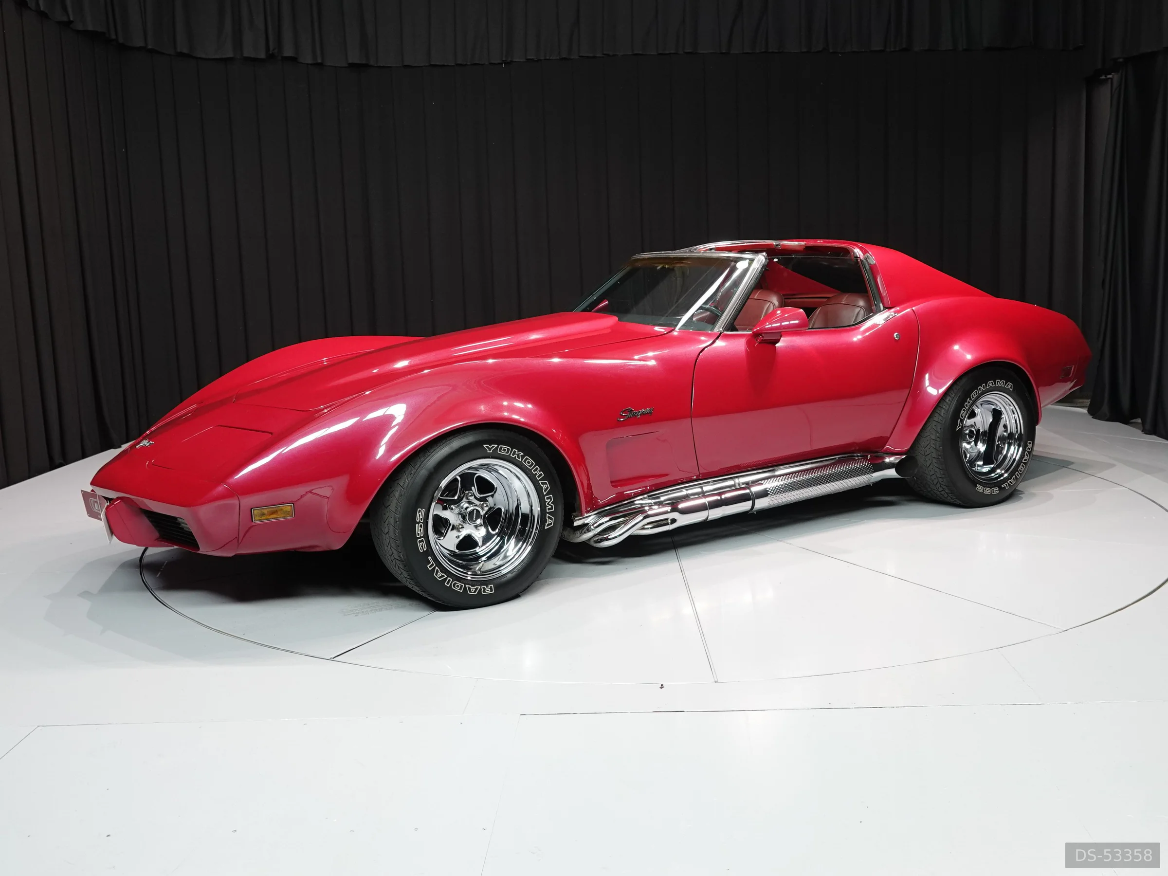 1977 Chevrolet Corvette Stingray C3