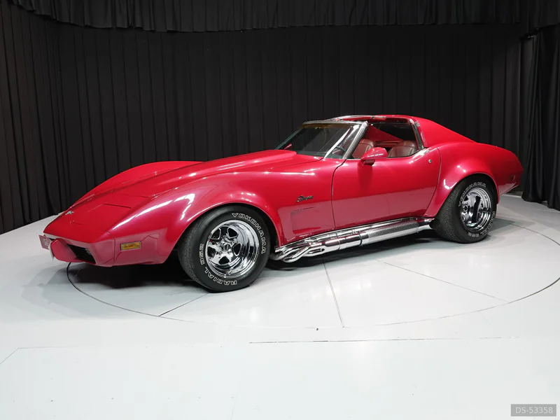 1977 Chevrolet Corvette Stingray C3 in Giussano