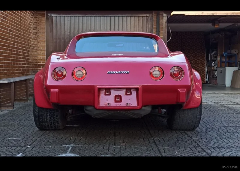 1977 Chevrolet Corvette Stingray C3 in Giussano 3