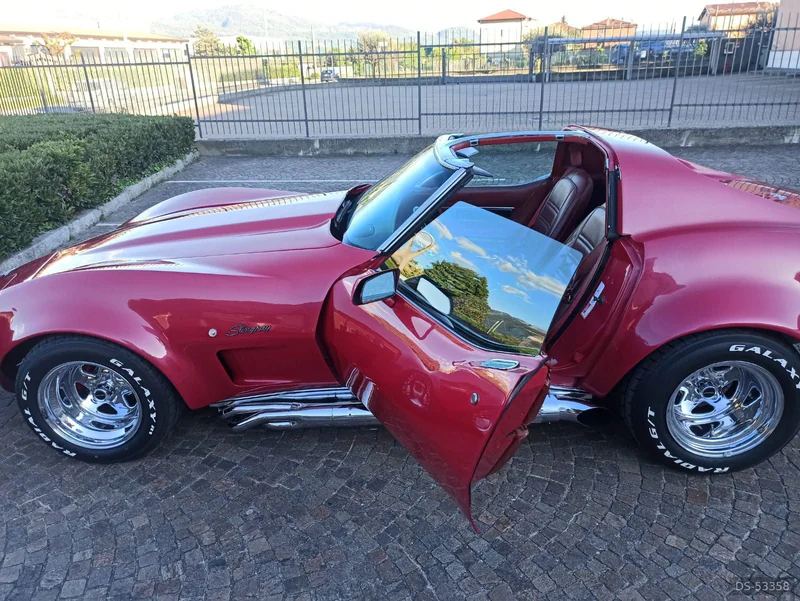 1977 Chevrolet Corvette Stingray C3 in Giussano 5