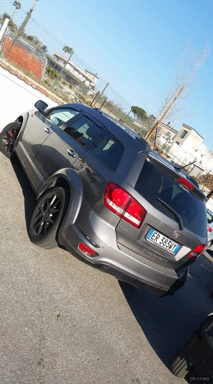 2013 Fiat Freemont