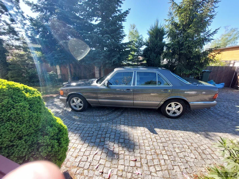 1991 Mercedes-Benz W126 Se in Radom 2
