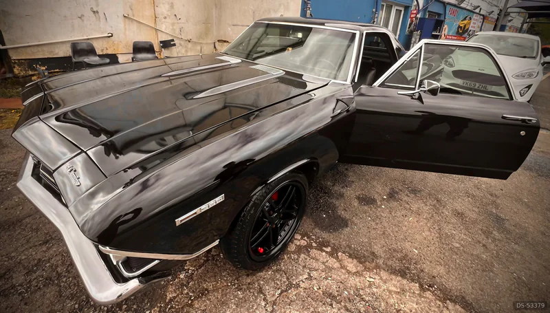 1969 Chevrolet El Camino in Ogmore Vale 5