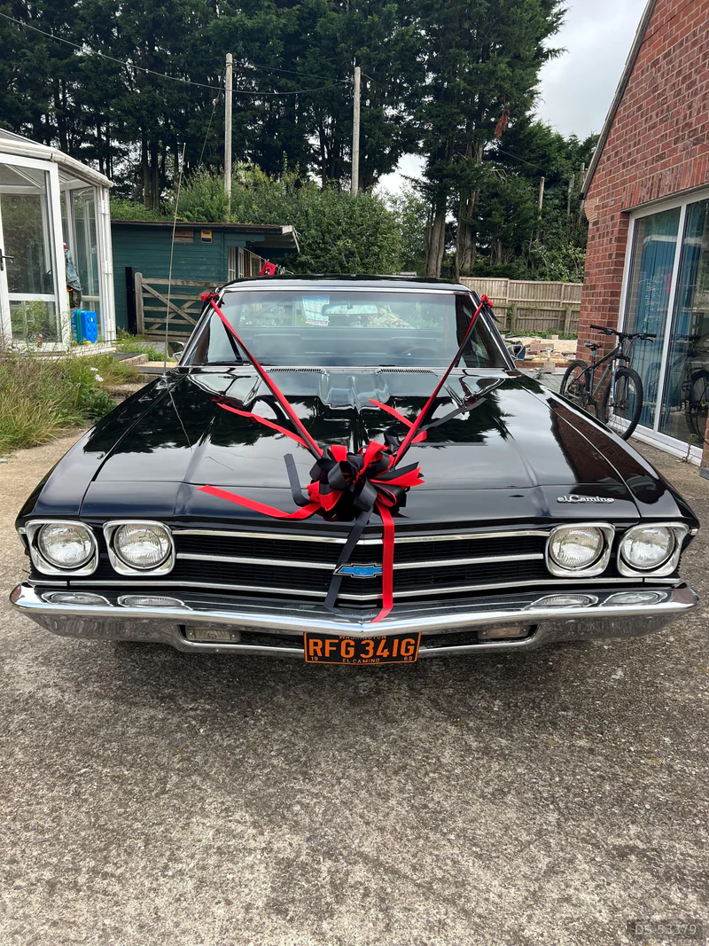1969 Chevrolet El Camino in Ogmore Vale 2