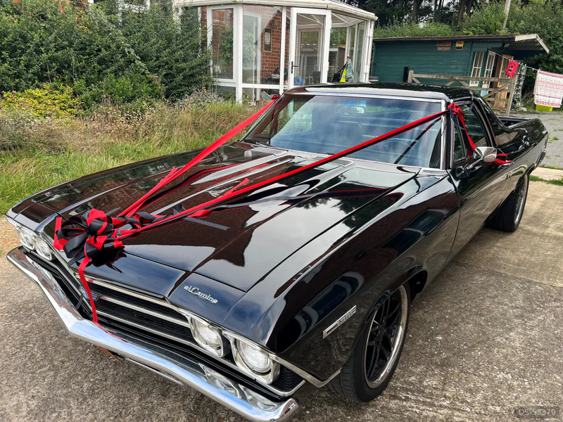 1969 Chevrolet El Camino in Ogmore Vale 8