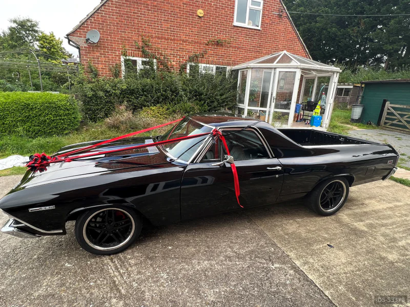 1969 Chevrolet El Camino in Ogmore Vale 3