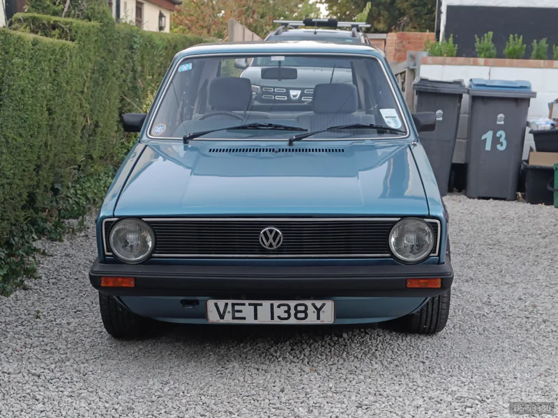 1983 Volkswagen Golf in Dover 1