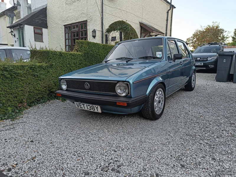 1983 Volkswagen Golf in Dover 3