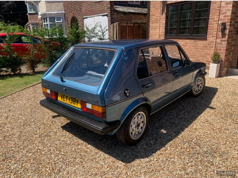 1983 Volkswagen Golf in Dover 5
