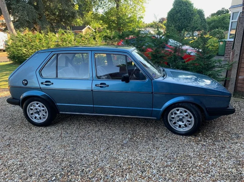 1983 Volkswagen Golf in Dover 6