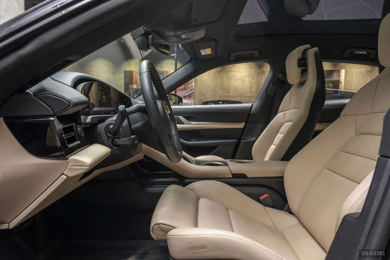 2022 Porsche Taycan Cross Turismo 4 in Kolbotn 4