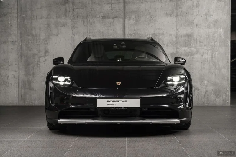2022 Porsche Taycan Cross Turismo 4 in Kolbotn 5