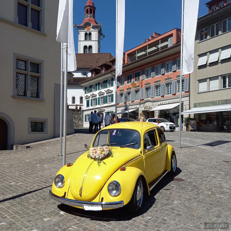 1973 Volkswagen VW 11-1300 in Neuenkirch 3