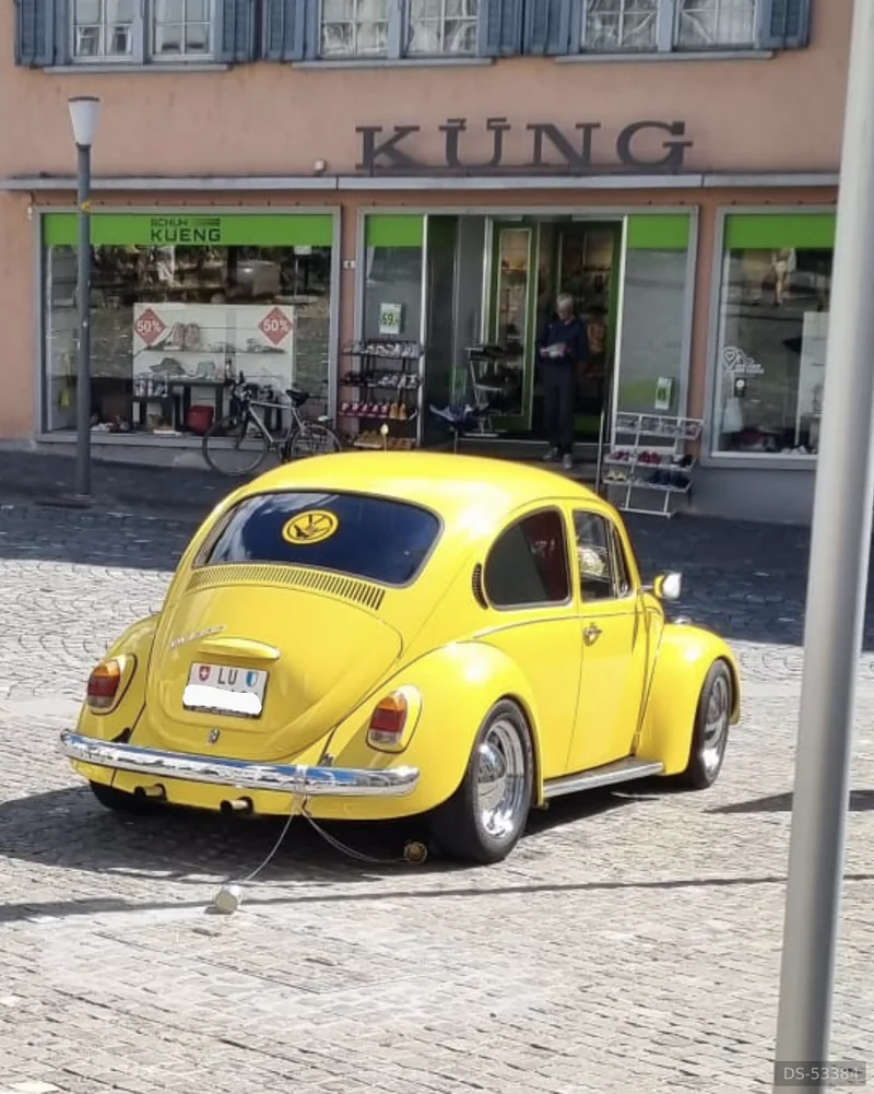 1973 Volkswagen VW 11-1300 in Neuenkirch 5