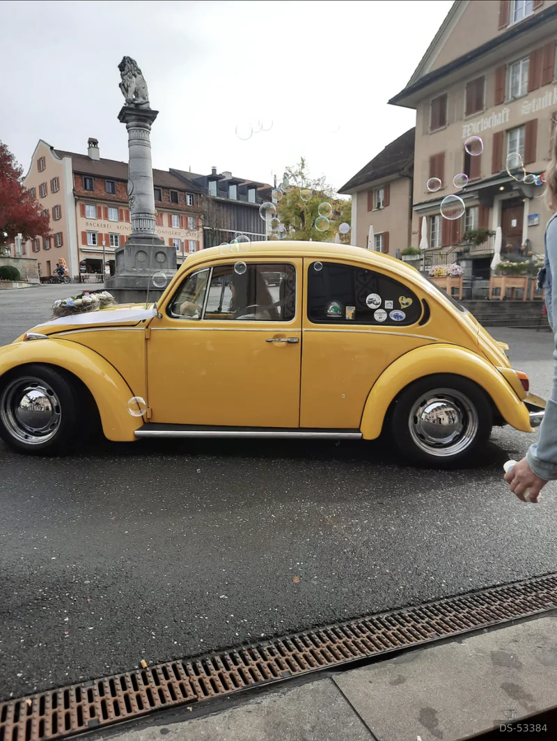 1973 Volkswagen VW 11-1300 in Neuenkirch 4