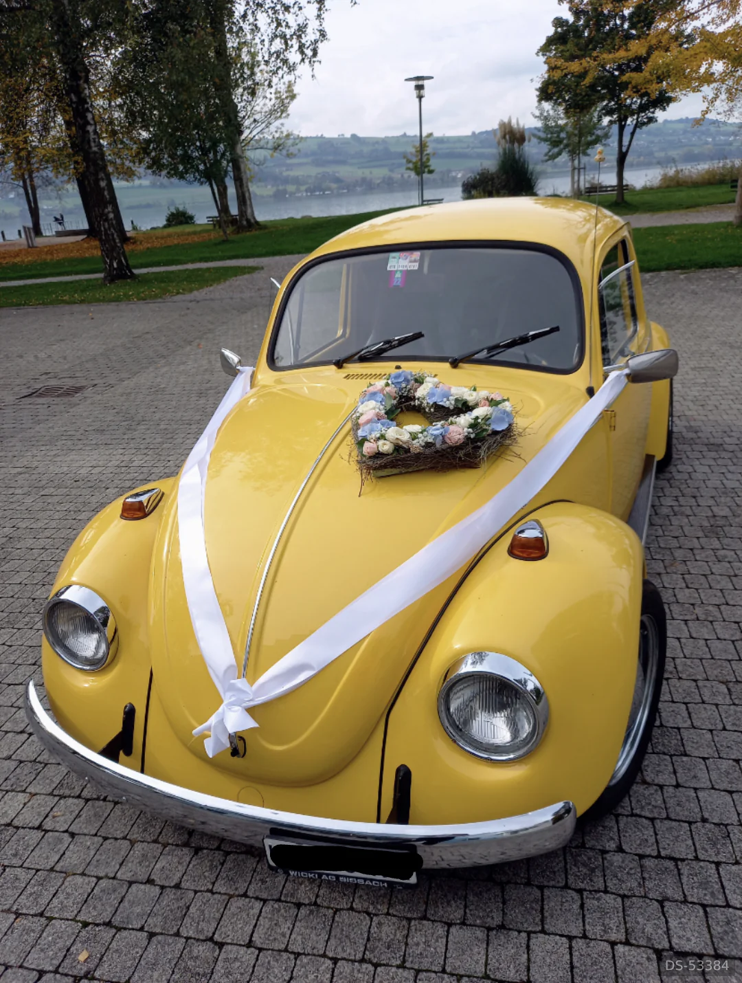 1973 Volkswagen VW 11-1300