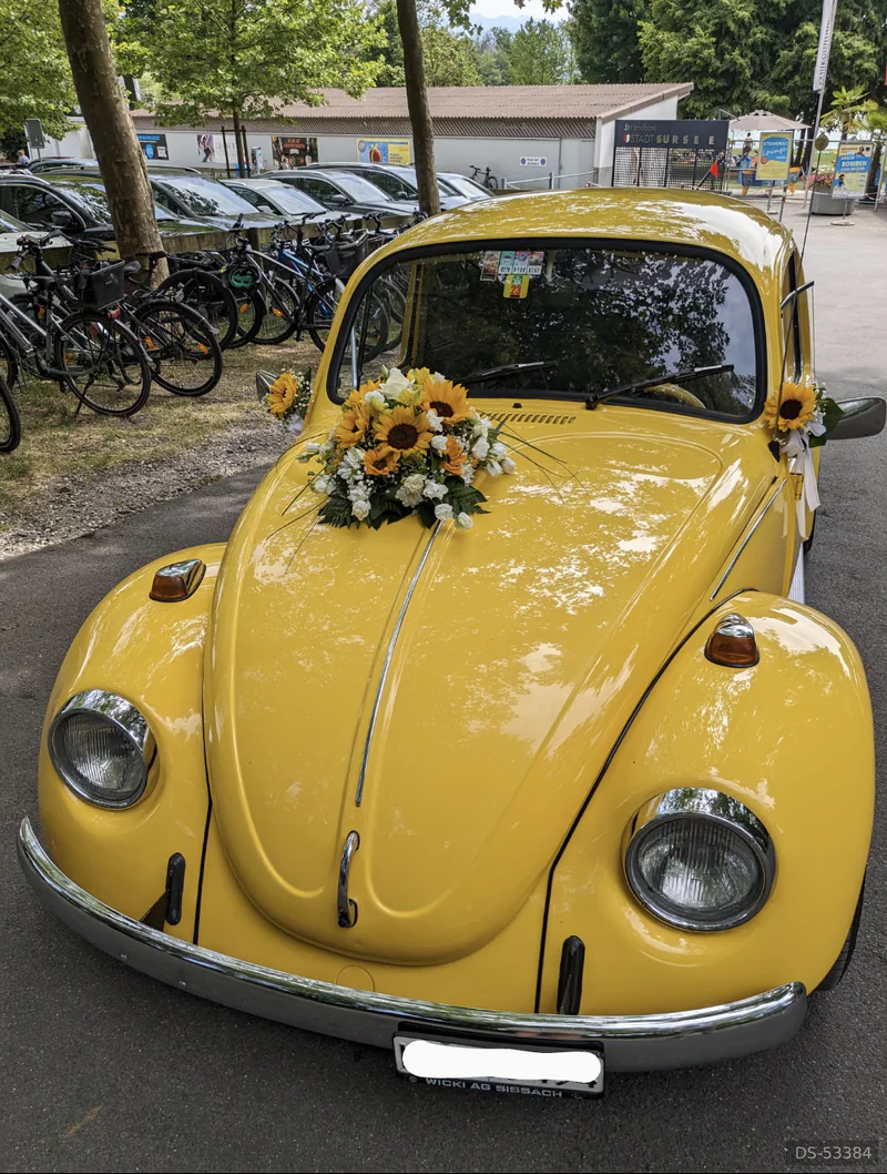 1973 Volkswagen VW 11-1300 in Neuenkirch 6