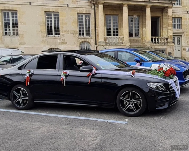 2019 Mercedes-Benz Classe E Amg in Bethisy Saint Martin