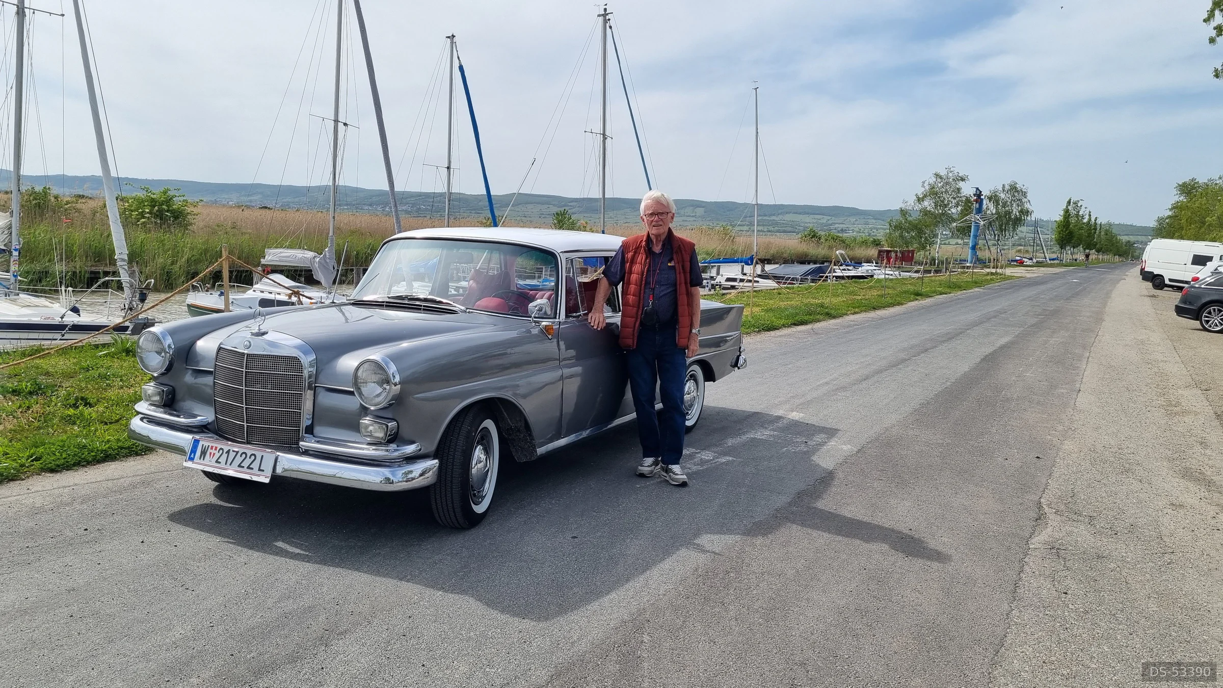 1963 Mercedes-Benz W110