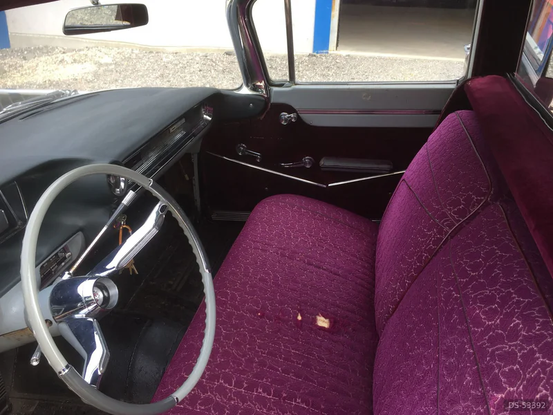 1960 Cadillac Eureka Hearse in Ilford 8