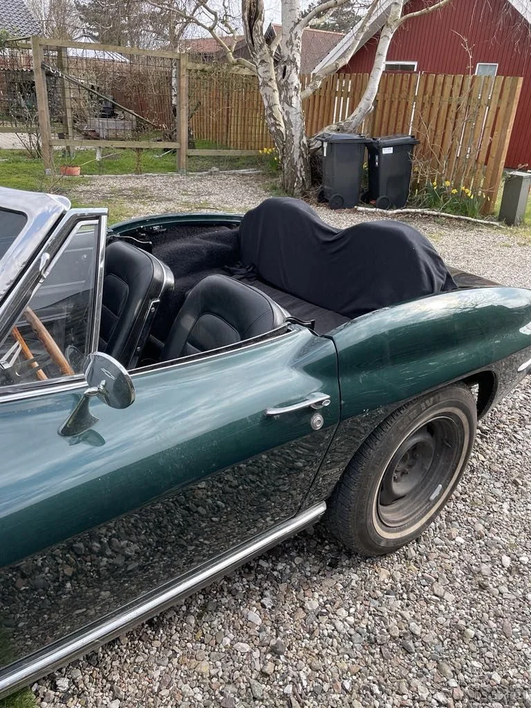 1965 Chevrolet Stingray in Charlottenlund 3