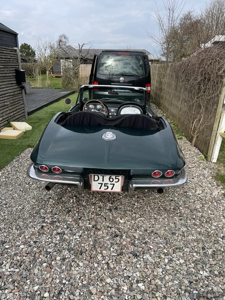 1965 Chevrolet Stingray in Charlottenlund 4