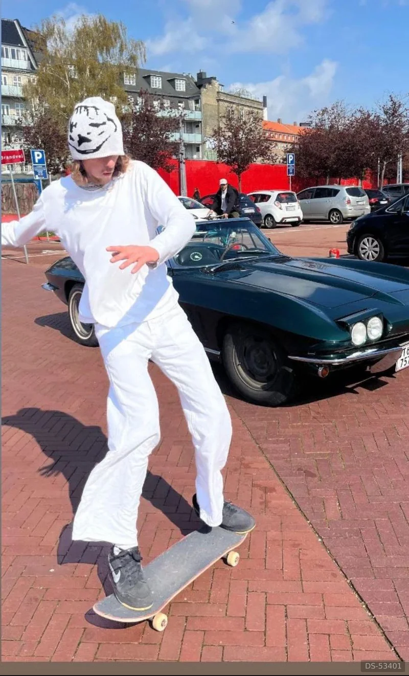 1965 Chevrolet Stingray in Charlottenlund 2