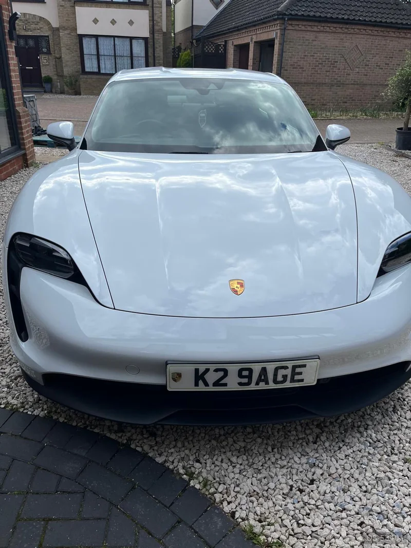 2022 Porsche Tycan 4s in Cambridgeshire 3